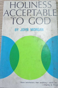 Image of Holiness Acceptable To God