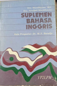 Suplemen Bahasa Inggris