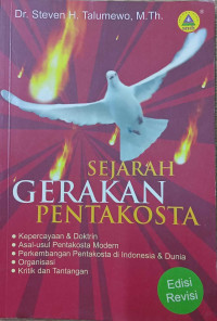 Sejarah Gerakan Pentakosta