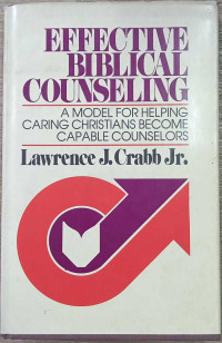 Effective Biblical Counseling