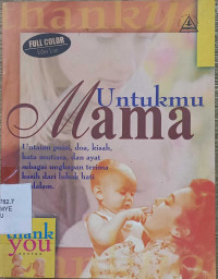 Untukmu Mama