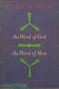 Image of The World Of God & The World Of Man