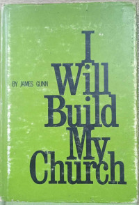 I Will Build My Church