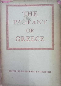 The Pageant Of Greece