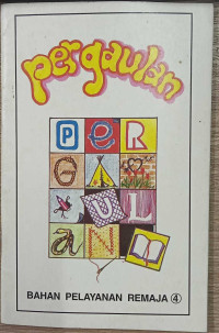 Pergaulan