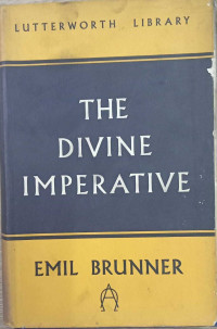 The Divine Imperative