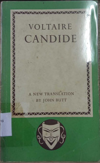 Voltaire Candide