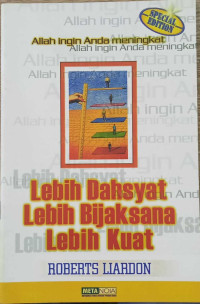 Allah Ingin Anda Meningkat Lebih Dahsyat Lebih Bijaksana Lebih Kuat