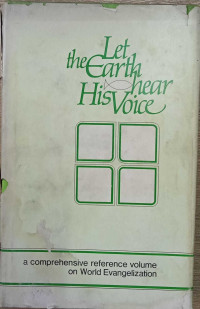 Let The Earth Hear His Voice