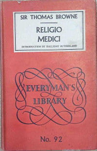 Religio Medici