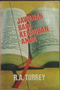 Jawaban Bagi Keraguan Anda