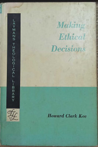 Making Ethical Decisions