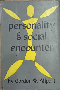 Personality & Social Encounter