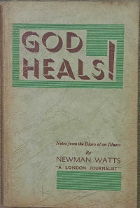 God Heals!