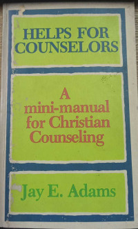 Helps For Counselors