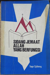 Sidang Jemaat Allah Yang Berfungsi