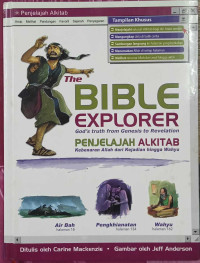 The Bible Explorer God's Truth From Genesis To Revelation
