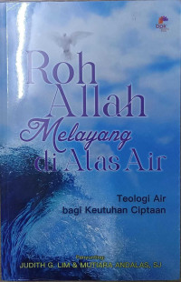 Roh Allah Melayang Di Atas Air