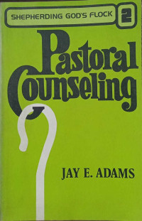 Pastoral Counseling