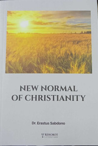 New Normal Of Christianity