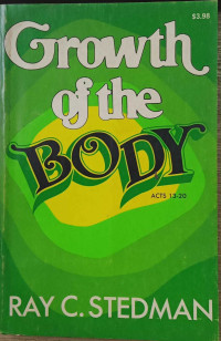 Growth Of The Body