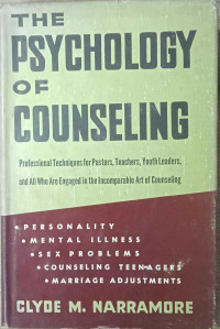 The Psychology Of Counseling