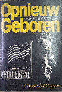 Opnieuw de les uit Watergate Geboren