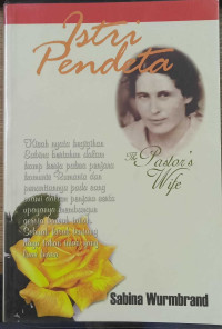 Istri Pendeta