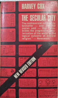 The Secular City
