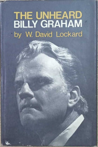 The Unheard Billy Graham