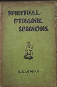 Spiritual Dynamic Sermons