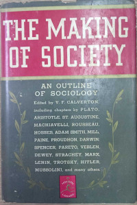 The Making Of Society