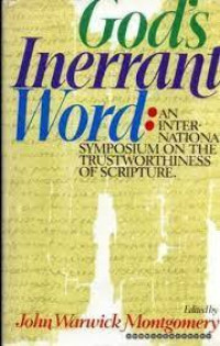 God's Inerrant Word