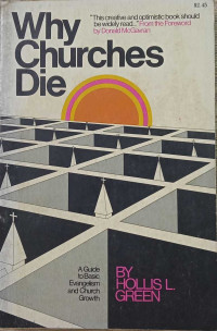 Why Churches Die