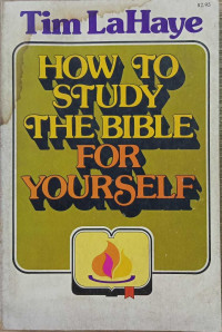 How To Study The Bible For Yourself