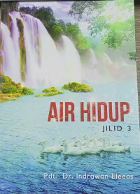 Air Hidup Jilid 3