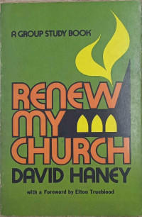 Renew My Church