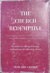 The Church Redemptive