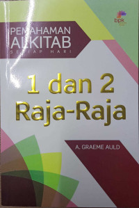 1 dan 2 Raja-Raja