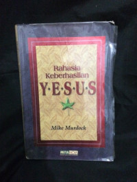 Rahasia Keberhasilan Yesus