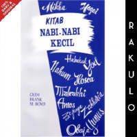 KITAB NABI-NABI KECIL