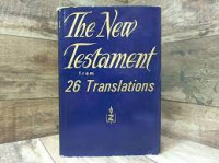 The New Testament from 26 translations