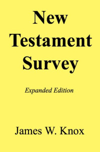 New Testament Survey