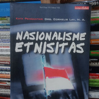 Nasionalisme Etnisitas