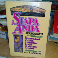 Siapa Anda Sesungguhnya