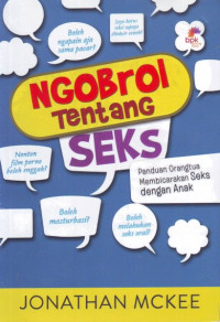 Ngobrol tentang Seks