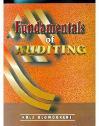 Fundamentals Of Auditing