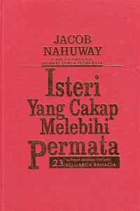 Istri yang cakap melebihi permata