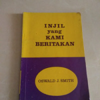 Injil yang Kami Beritakan