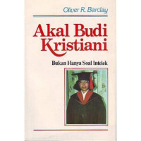 Akal Budi Kristiani